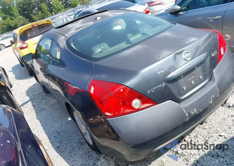 2009 Nissan Altima 2.5 S из США, поврежденный, VIN 1N4AL24EX9C192638